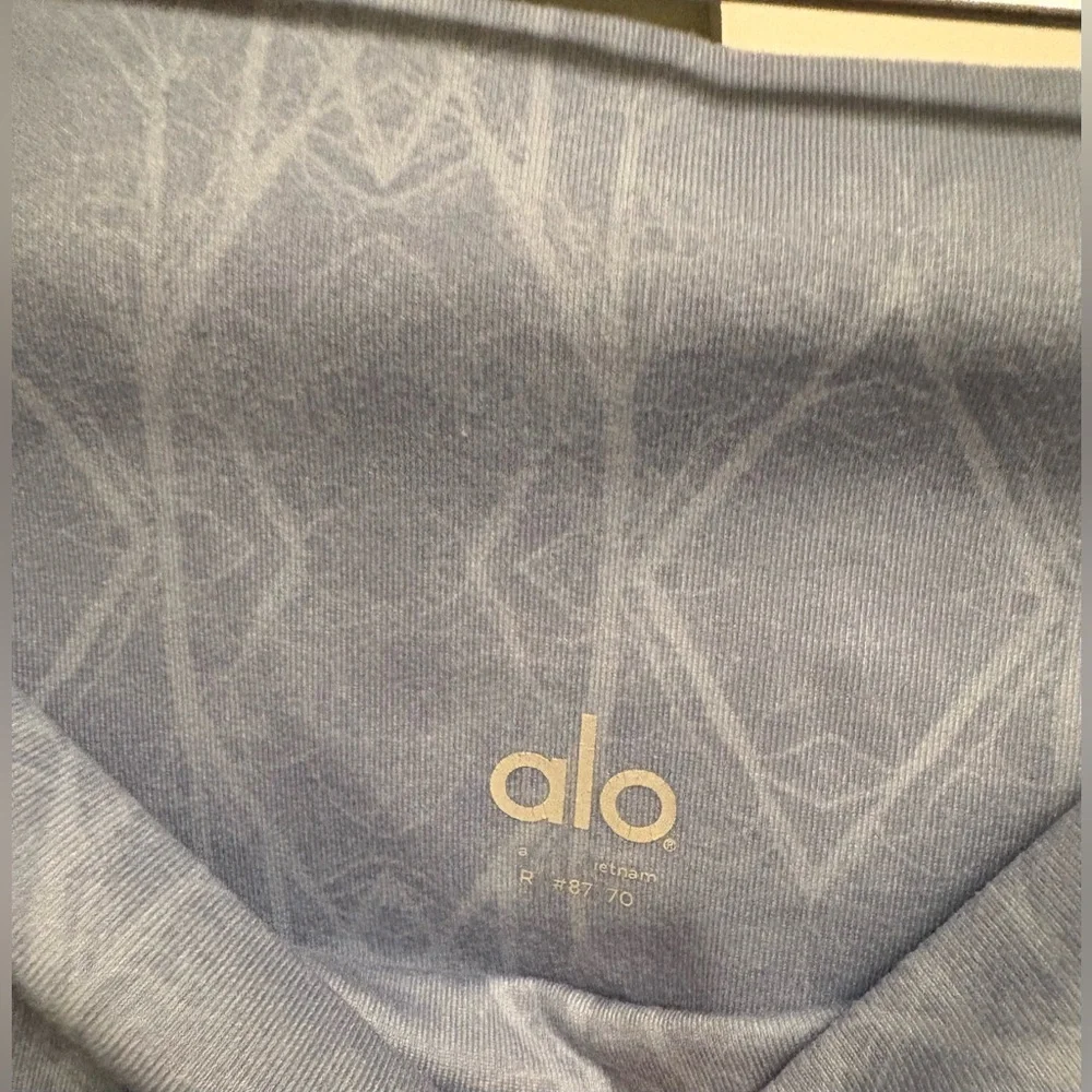 ALO Yoga Airbrush Leggings Size M